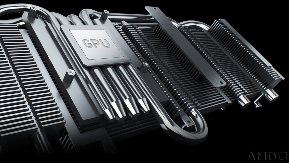 【转】[新照片]华硕准备发布双风扇Strix Radeon R9 Fury DirectCU III