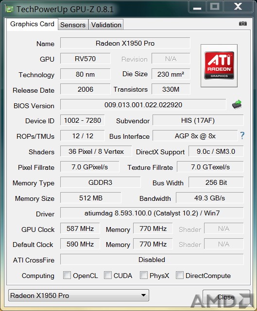 GPU-Z