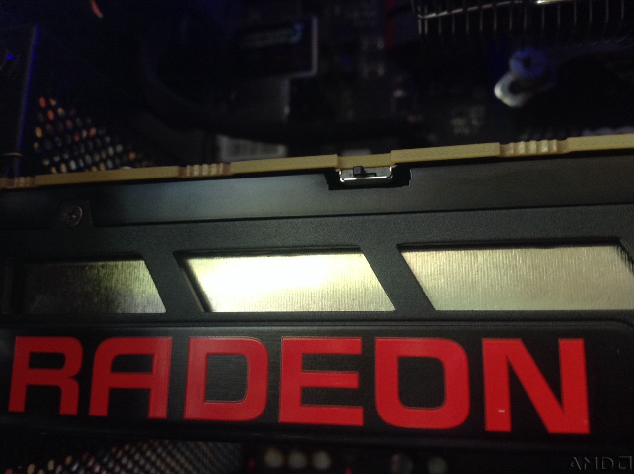 【沉默の天才】AMD R9 nano评测 已更完
