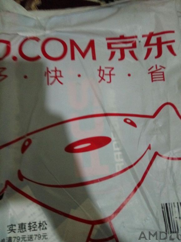 双十一剁手，迪兰R9 390酷能开箱