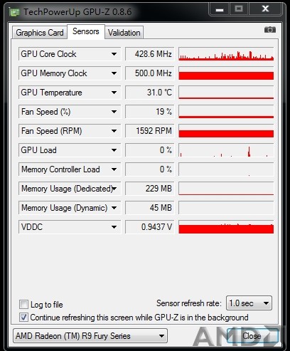 GPU-Z R9nano 待机状态.jpg