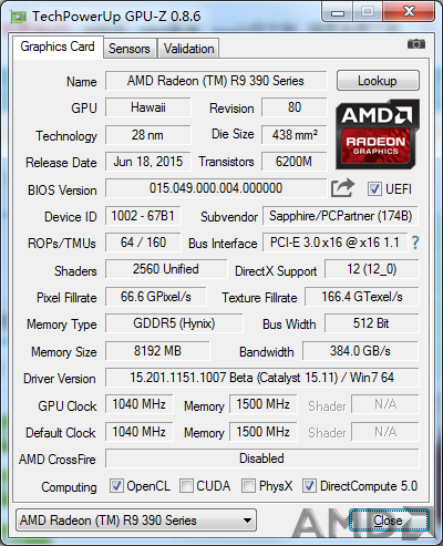 GPU-Z