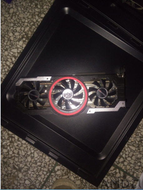 发个镭风380ustorm的简单评测与晒单