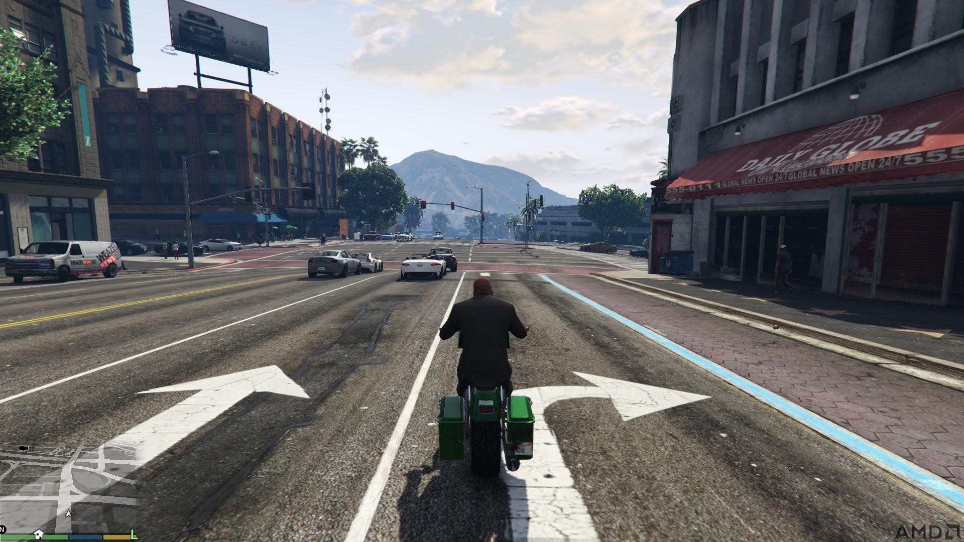 GTA5测试