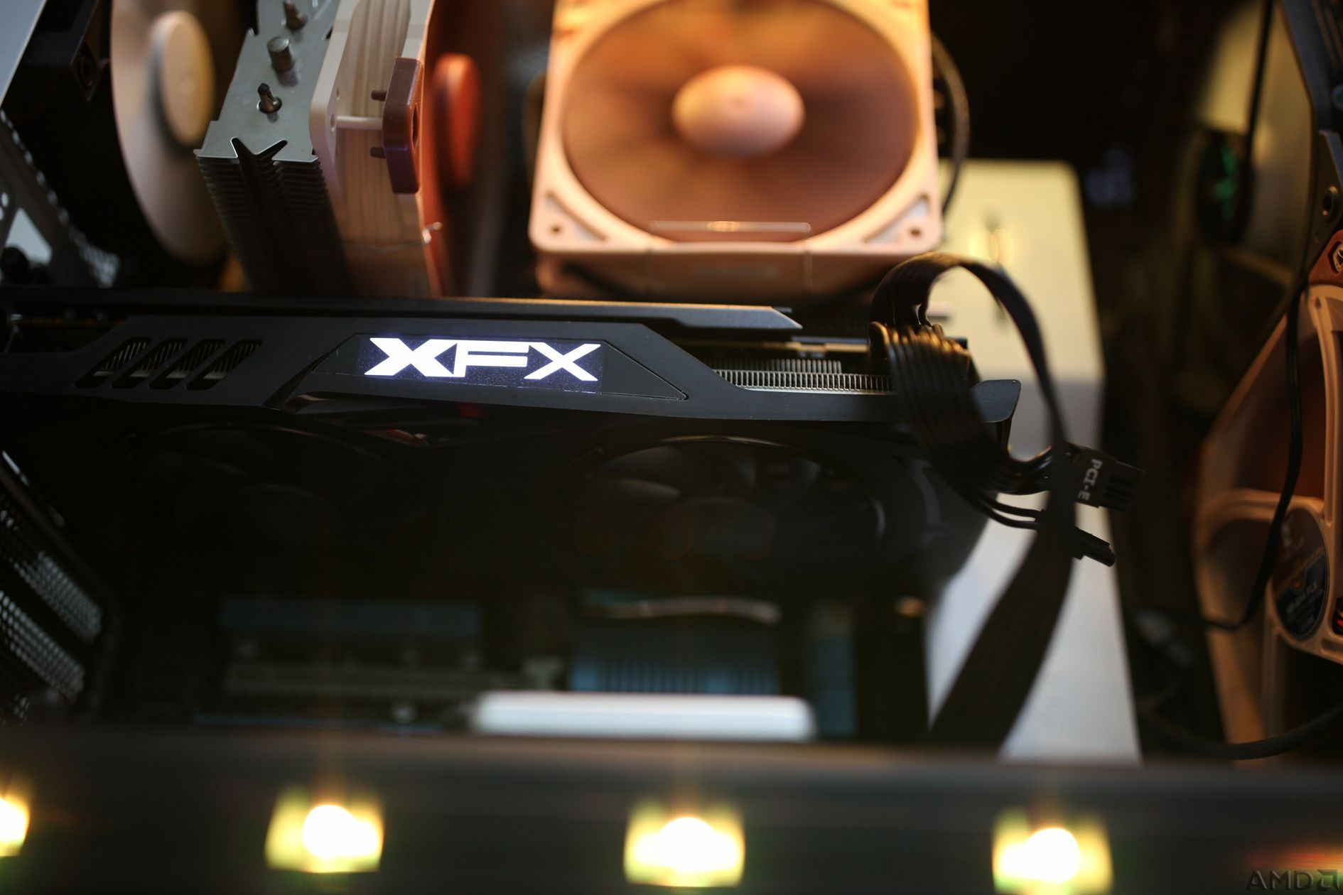 XFX RX480 各路论坛晒单留档(有卡电脑的风险)