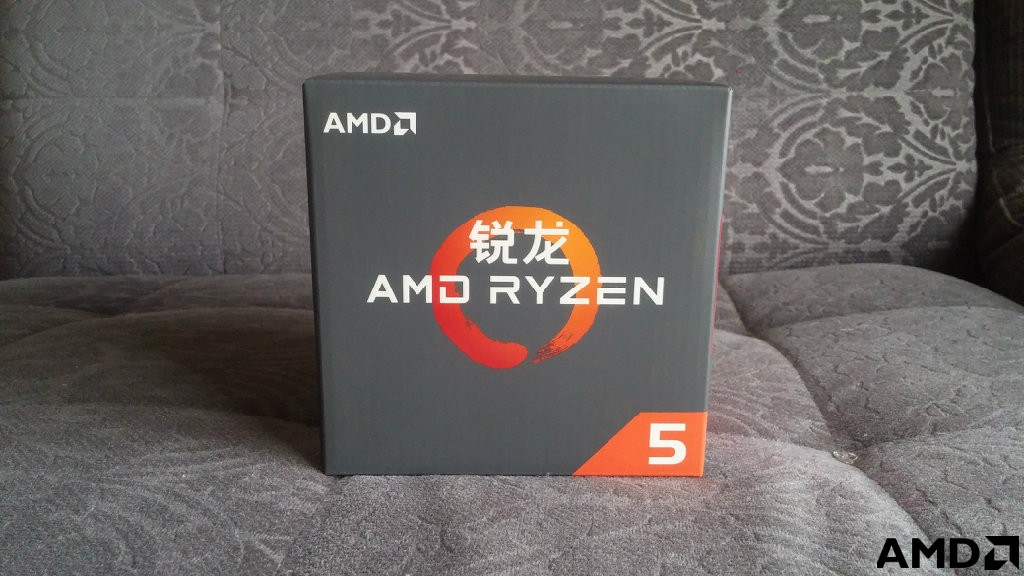 R5 2600可以PK I7-8700？AMD 锐龙Ryzen5 2600 + 华硕 B350-F上机测试