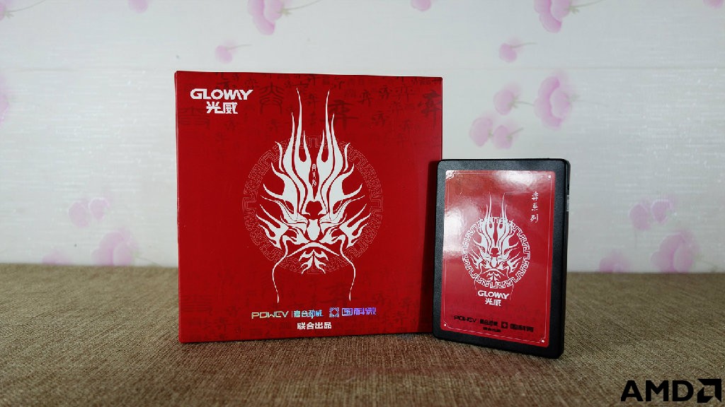 士乃国之宝儒乃家上珍—Gloway 光威 弈系列 120G固态硬盘使...