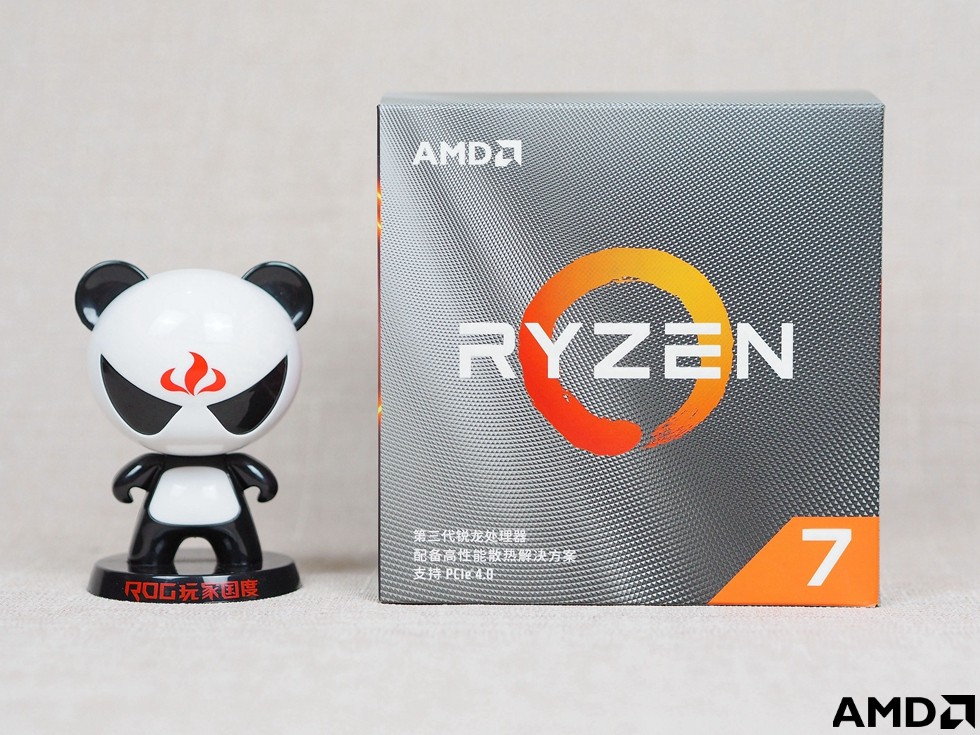 7nm芯片来袭——AMD Ryzen7 3700X+华硕Strix X570-E Gaming简测